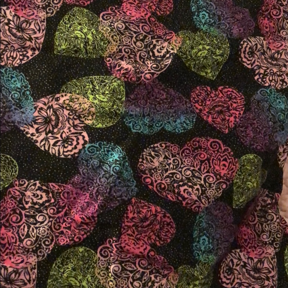 Girls Dance Biketard size large 12/14